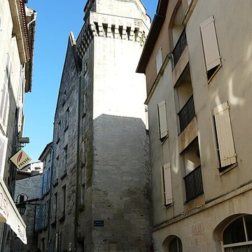Hôtel de Sallegourde à Périgueux