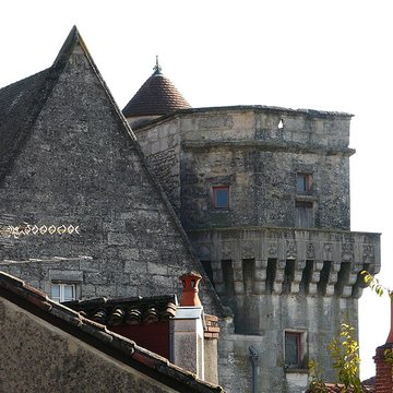 Hôtel de Sallegourde à Périgueux