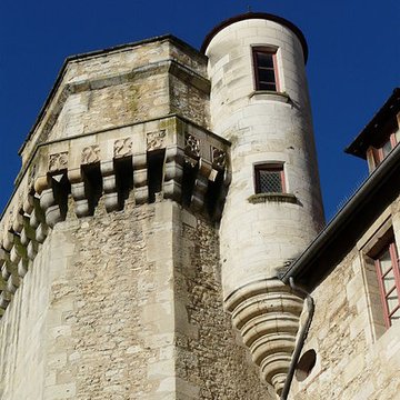 Hôtel de Sallegourde à Périgueux