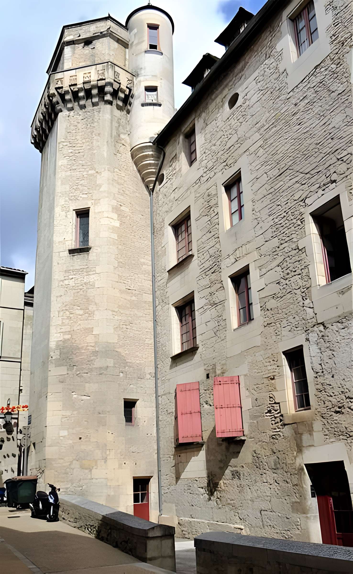 Hôtel de Sallegourde à Périgueux