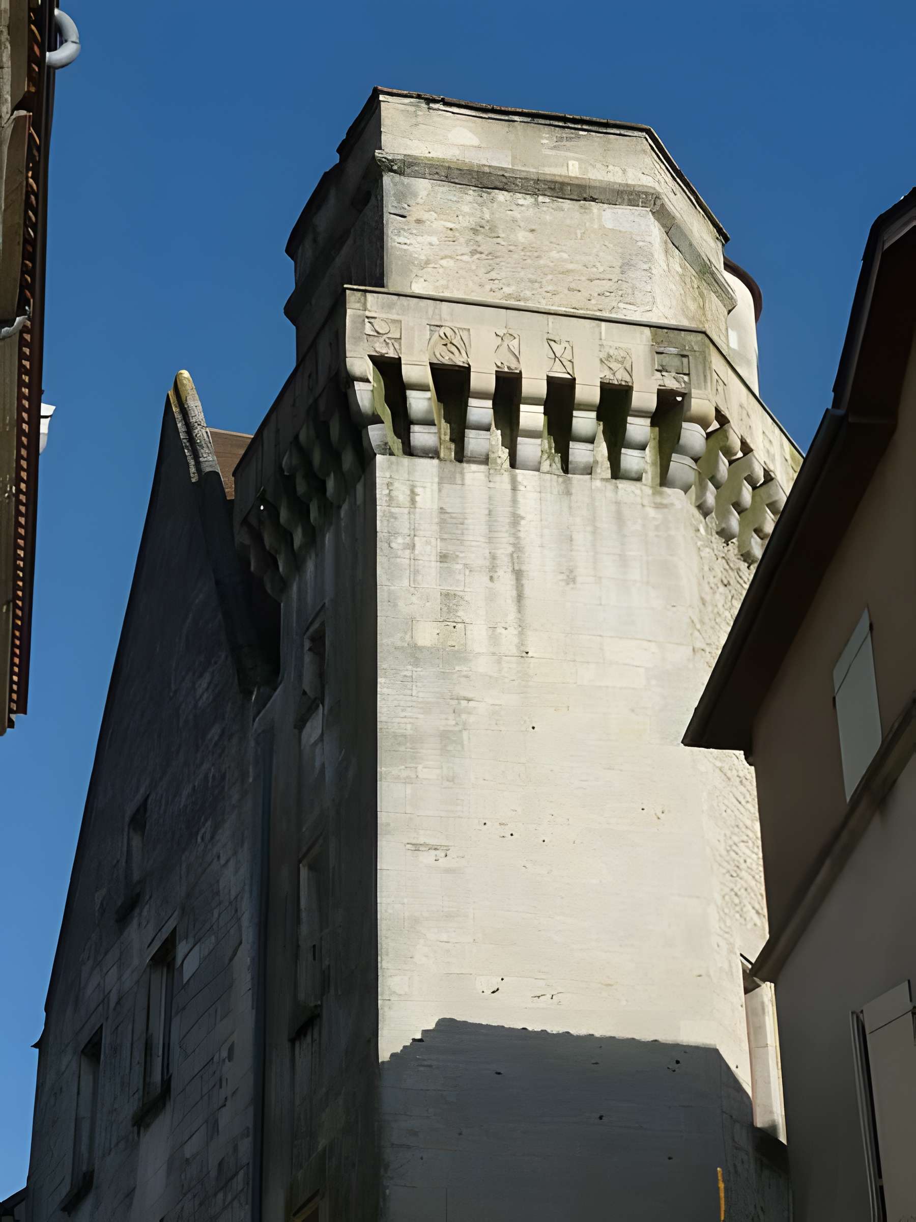 Hôtel de Sallegourde à Périgueux