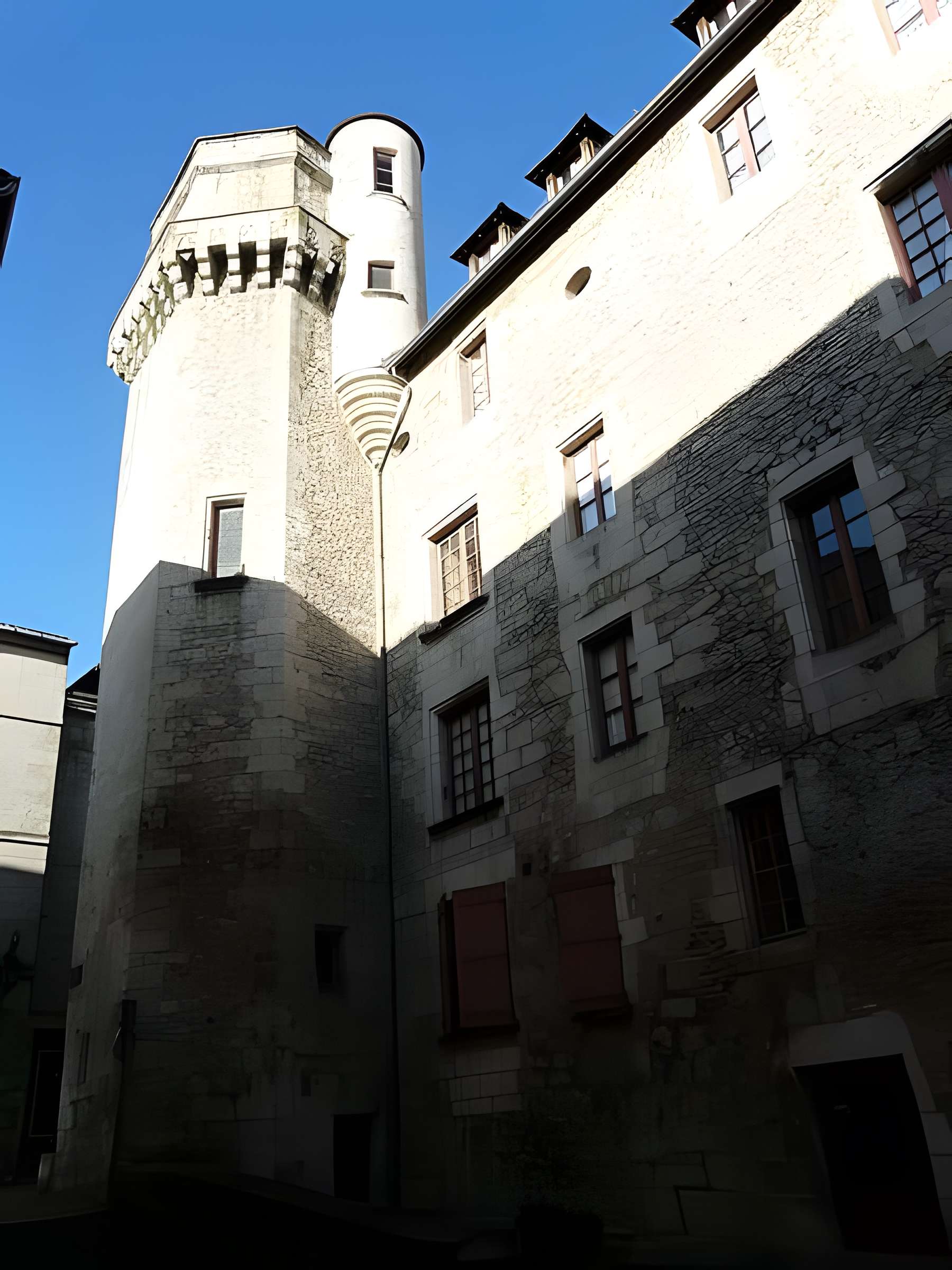 Hôtel de Sallegourde à Périgueux