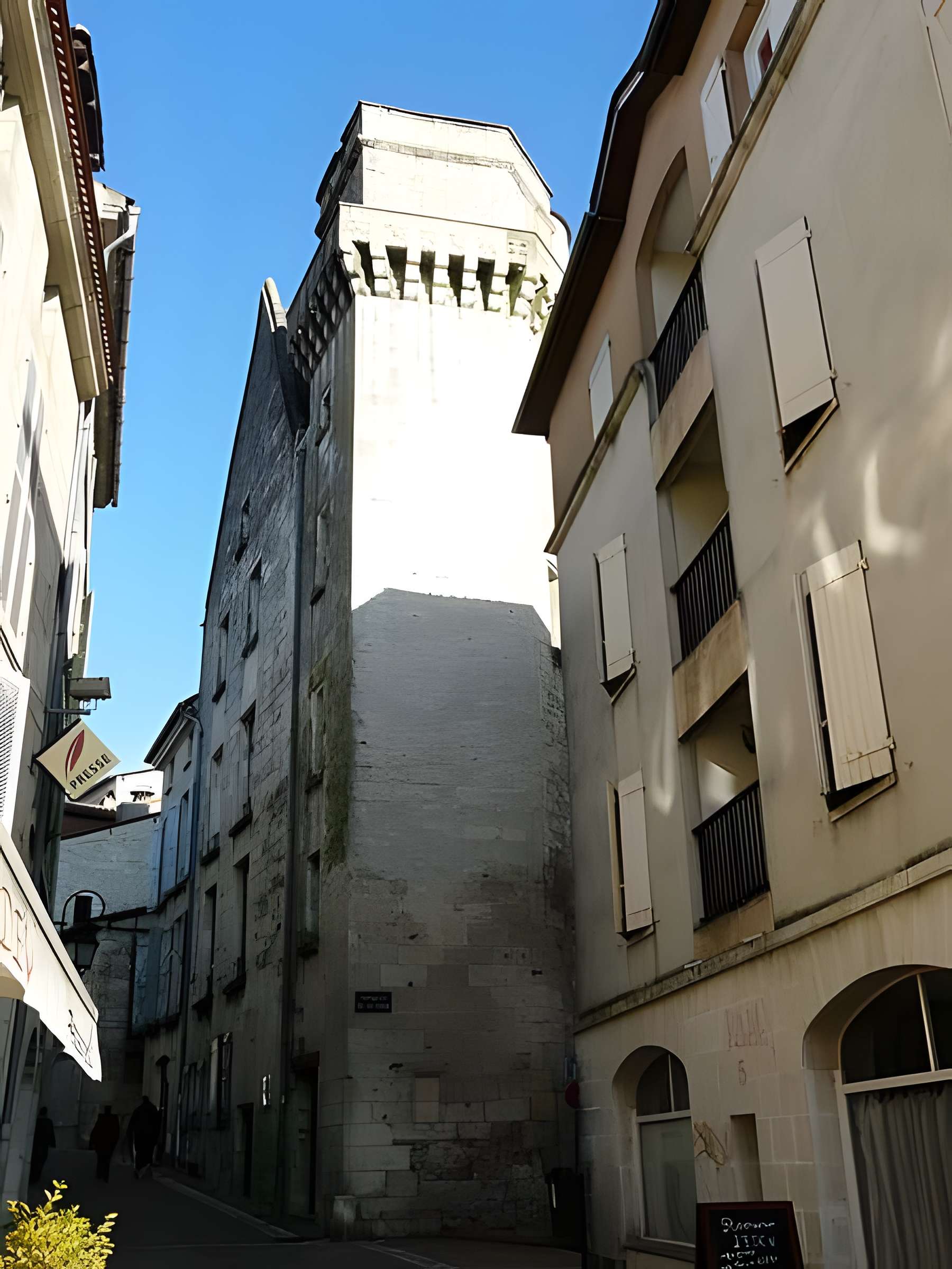 Hôtel de Sallegourde à Périgueux