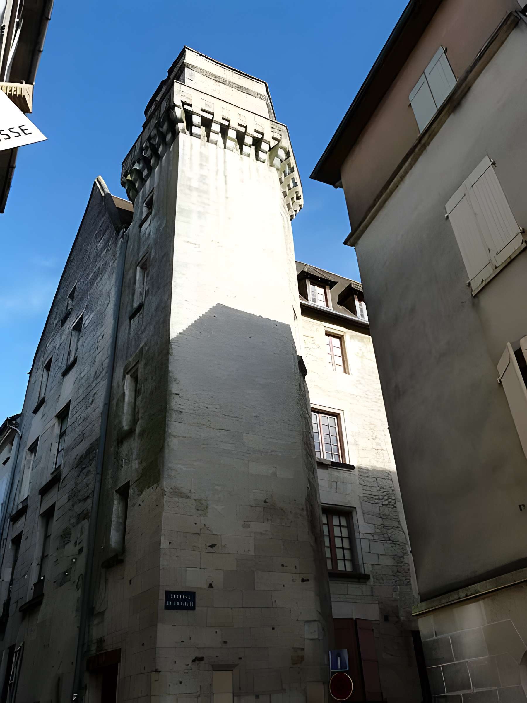 Hôtel de Sallegourde à Périgueux