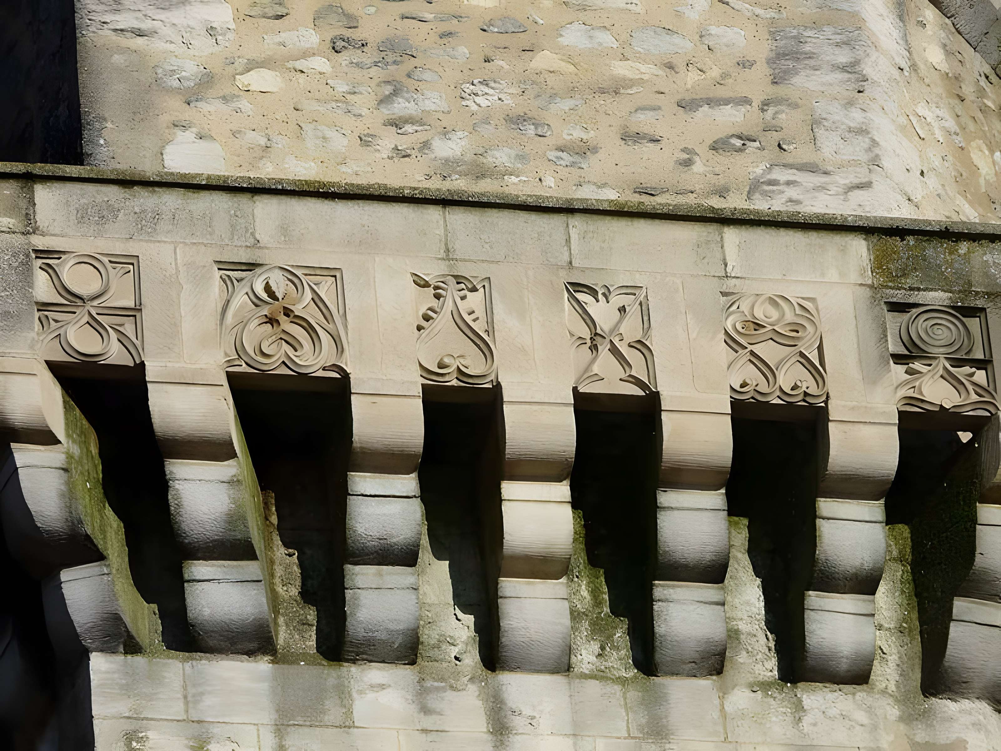 Hôtel de Sallegourde à Périgueux