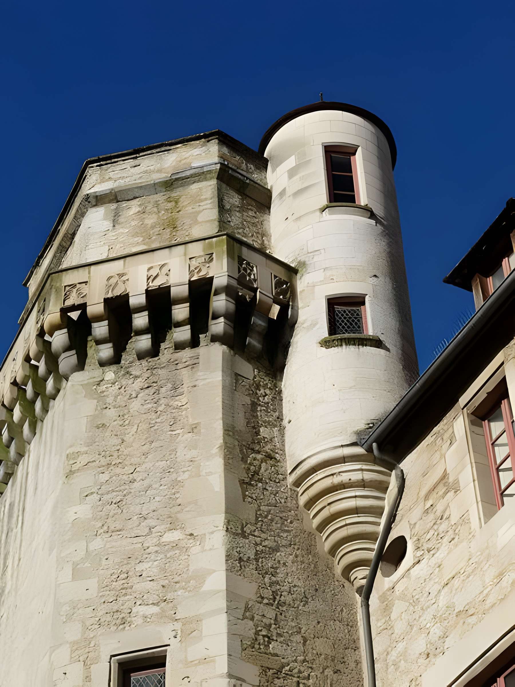 Hôtel de Sallegourde à Périgueux