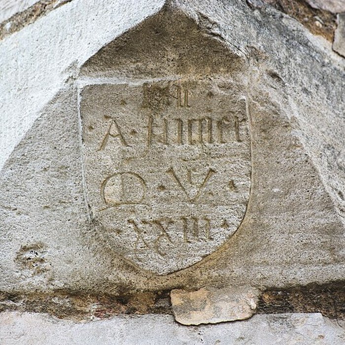 Photo de Niche avec statuette