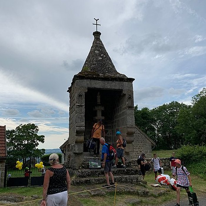 Photo de Edicule dit La Belle-Croix