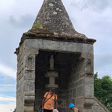 Edicule dit La Belle-Croix