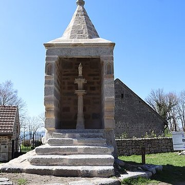 Edicule dit La Belle-Croix