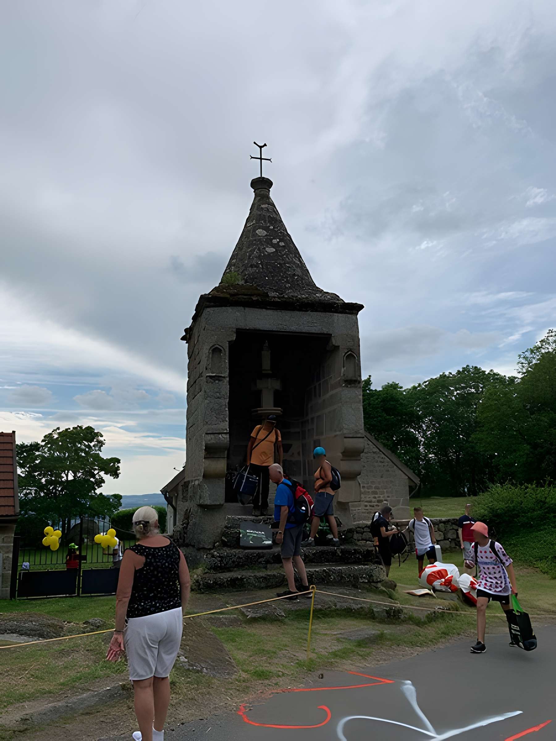 Edicule dit La Belle-Croix