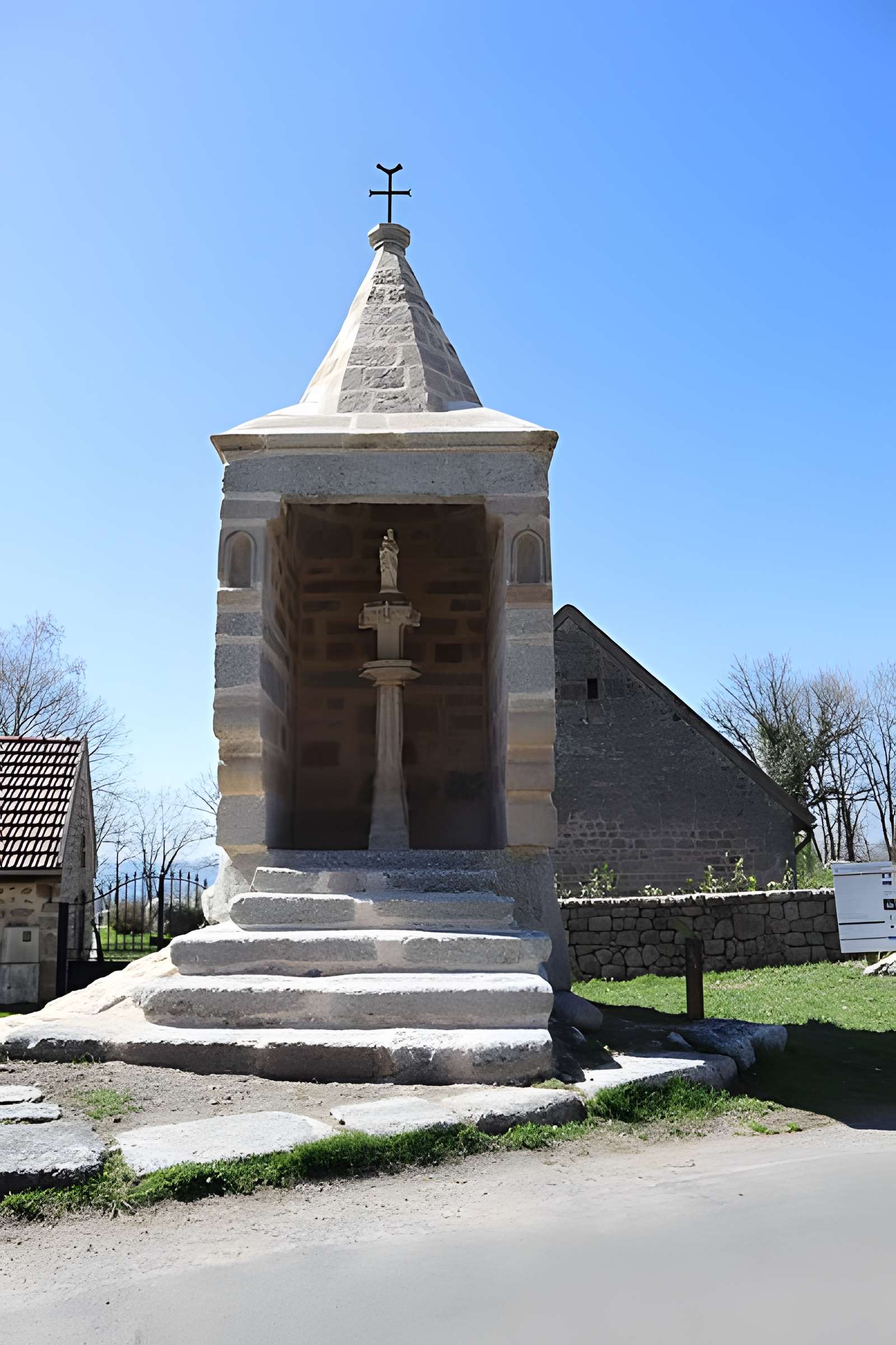 Edicule dit La Belle-Croix