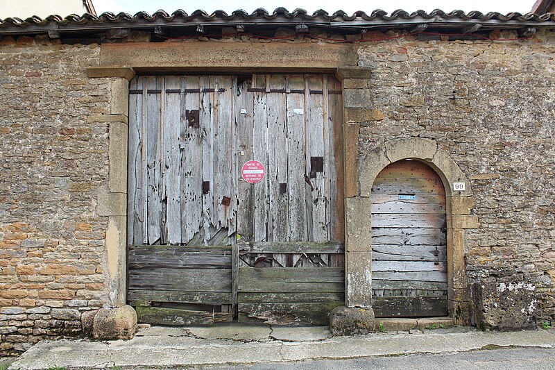 Photo de Puits couvert