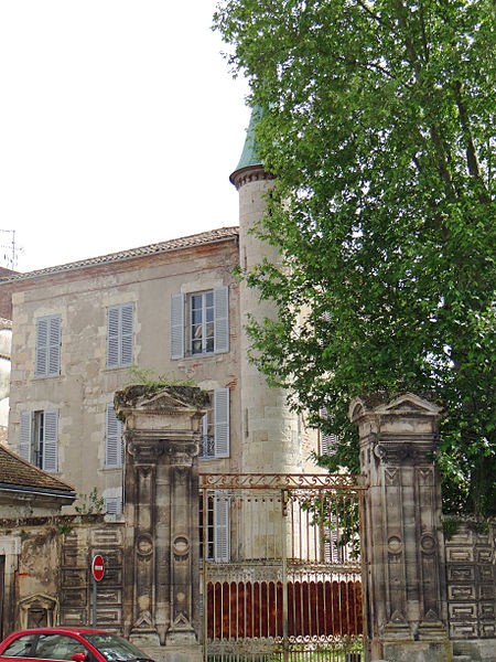 Photo de Hôtel de Sevin à Agen
