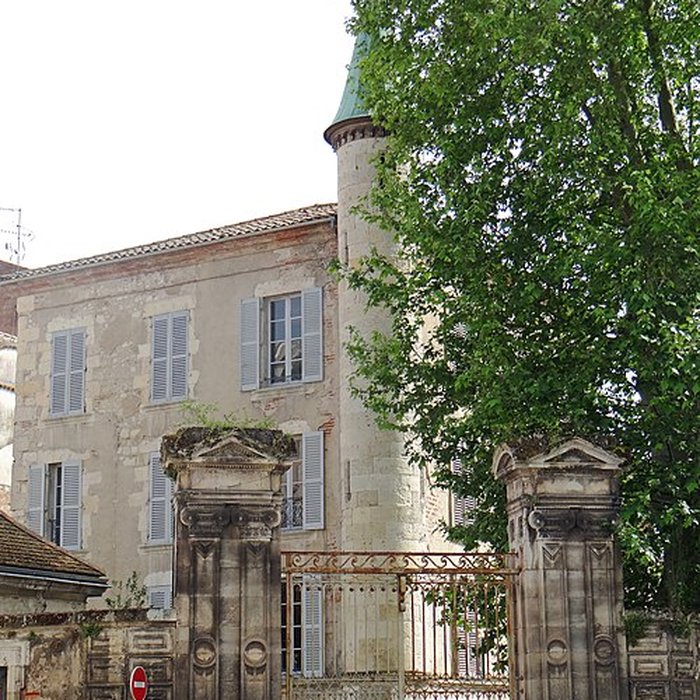 Photo de Hôtel de Sevin à Agen