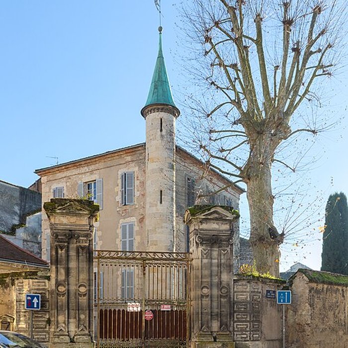 Photo de Hôtel de Sevin à Agen