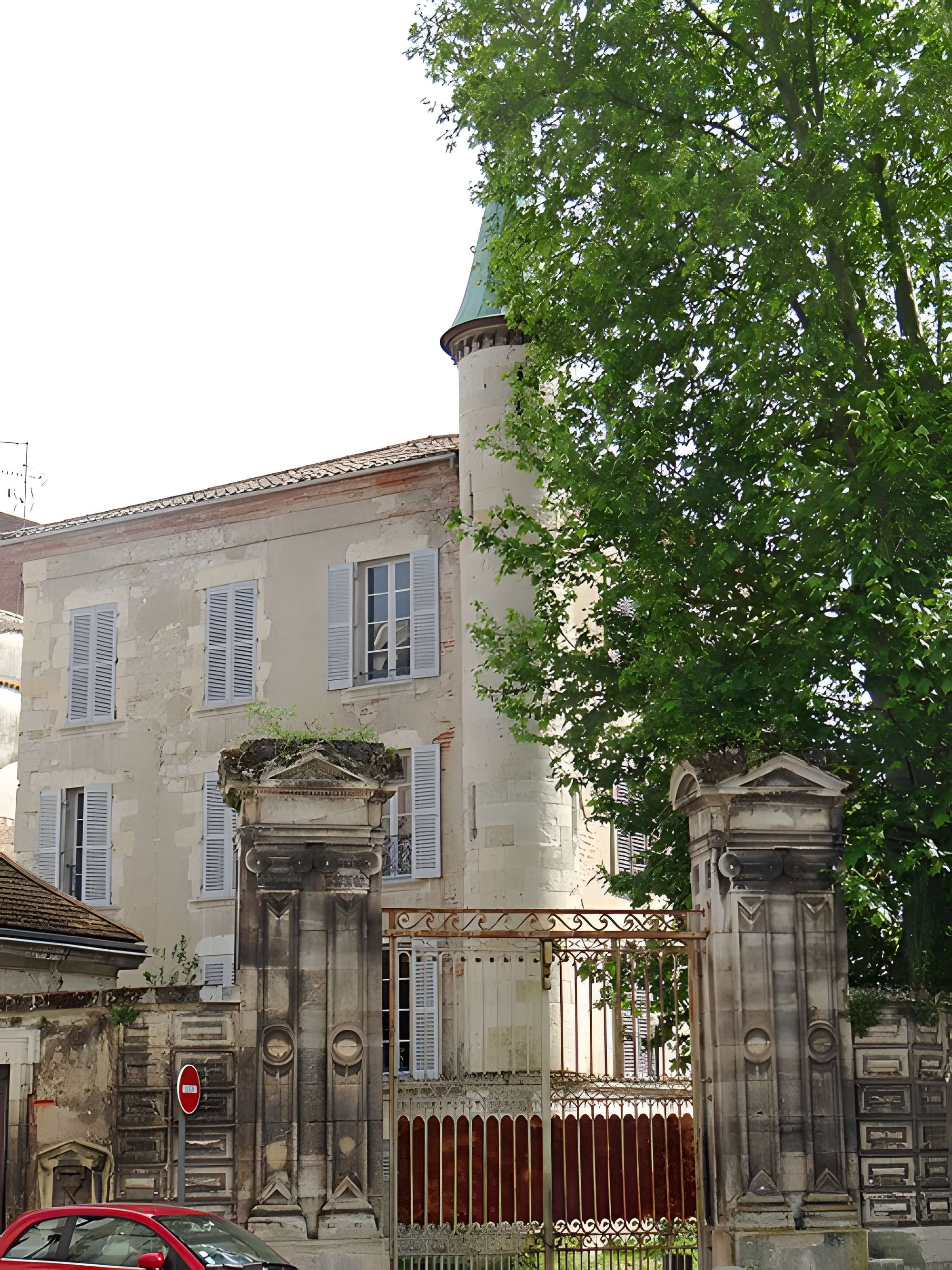 Hôtel de Sevin à Agen