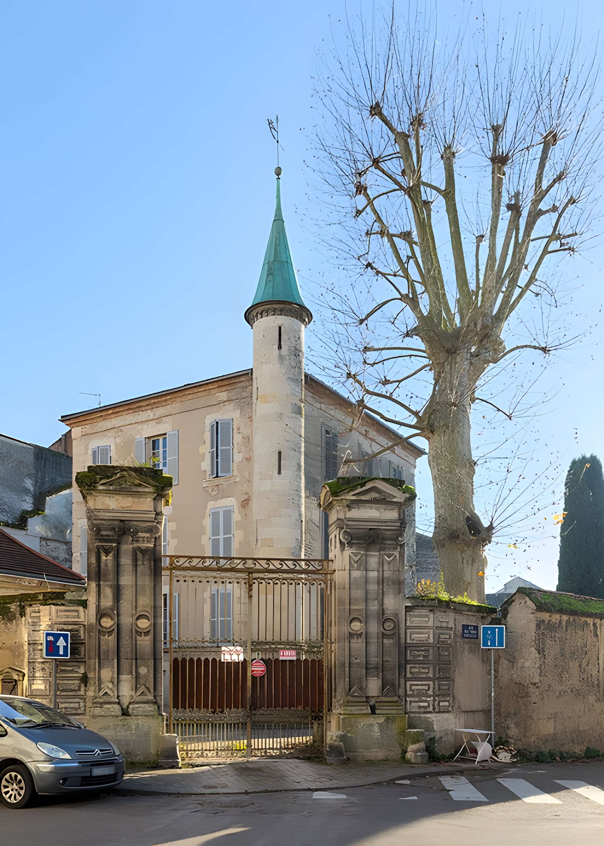 Hôtel de Sevin à Agen