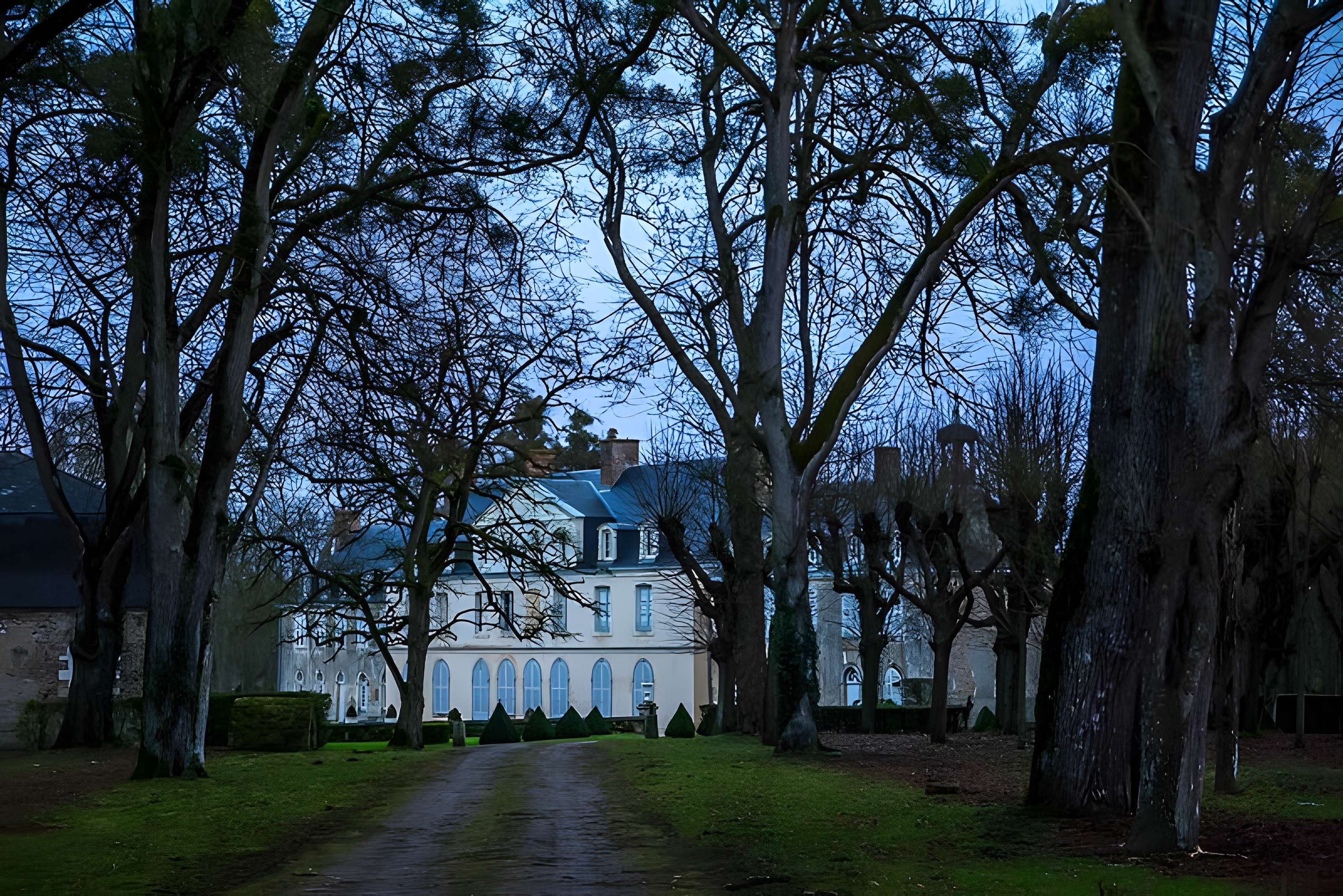 Château de Moulinvieux