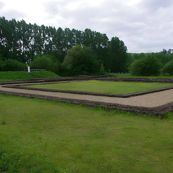 Photo de Complexe antique de Cherré