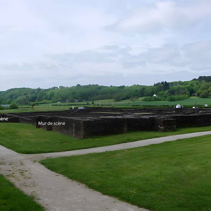 Photo de Complexe antique de Cherré