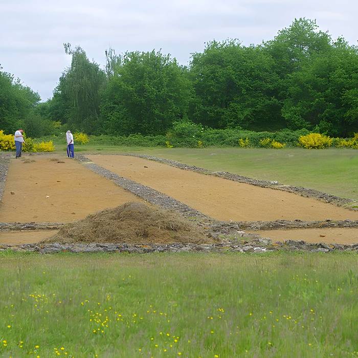 Photo de Complexe antique de Cherré