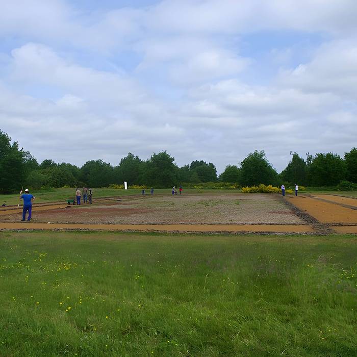 Photo de Complexe antique de Cherré