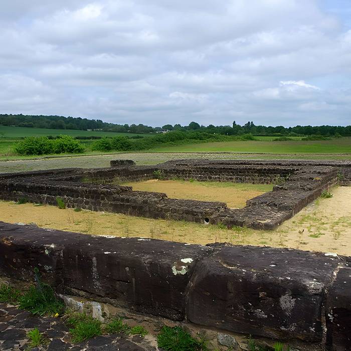 Photo de Complexe antique de Cherré