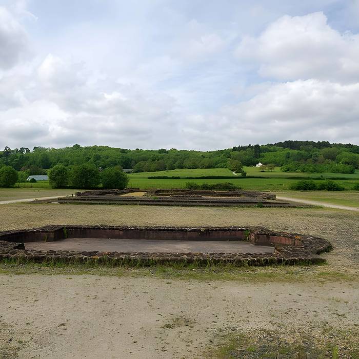 Photo de Complexe antique de Cherré