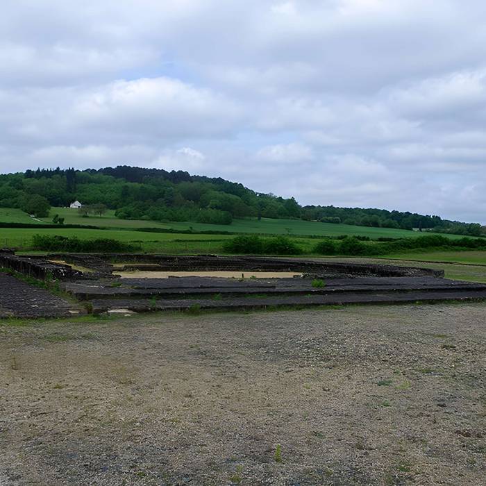 Photo de Complexe antique de Cherré