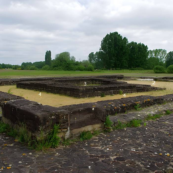 Photo de Complexe antique de Cherré