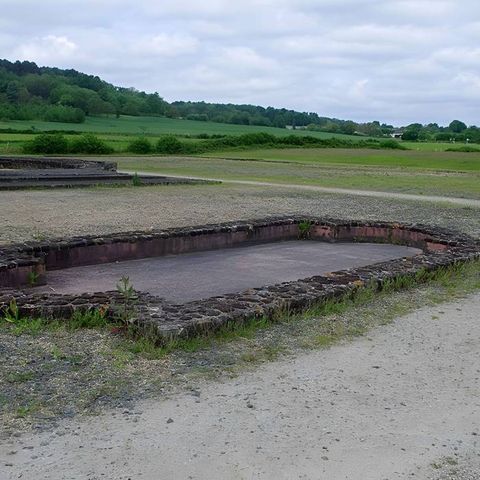 Photo de Complexe antique de Cherré