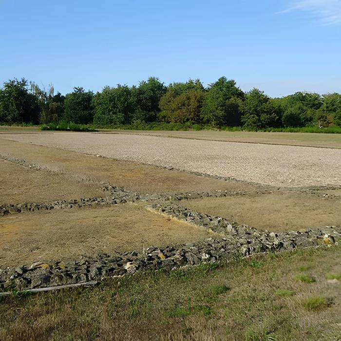 Photo de Complexe antique de Cherré