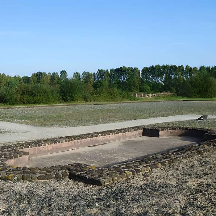 Photo de Complexe antique de Cherré