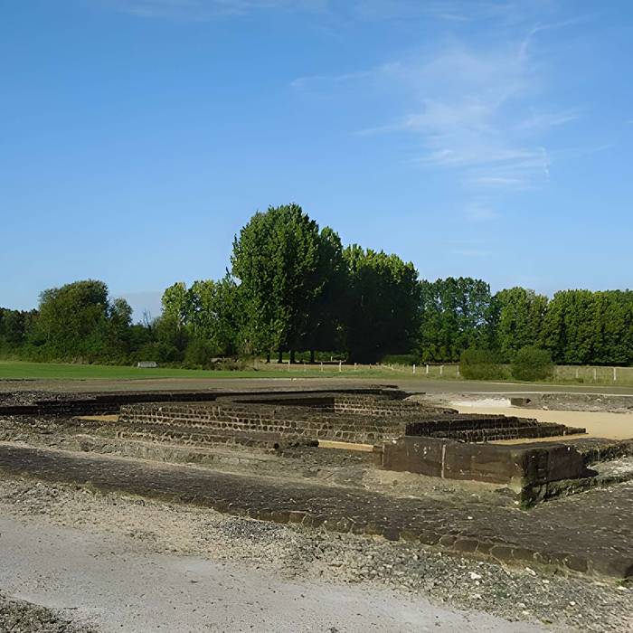 Photo de Complexe antique de Cherré