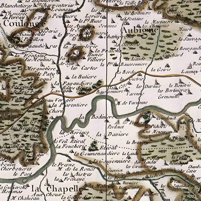 Photo de Complexe antique de Cherré