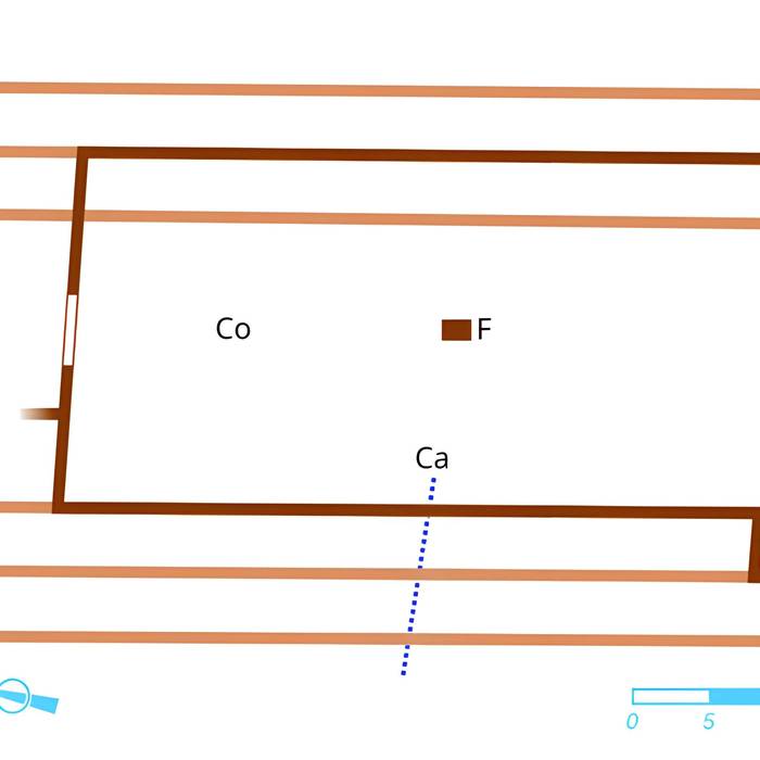 Photo de Complexe antique de Cherré