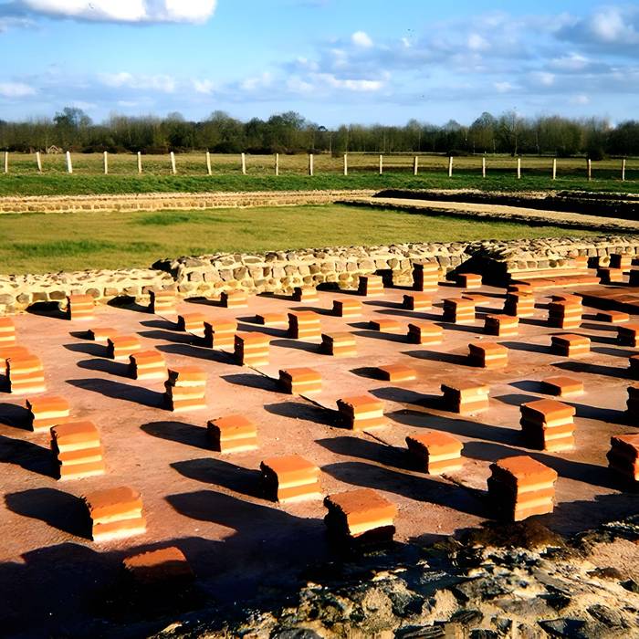 Photo de Complexe antique de Cherré