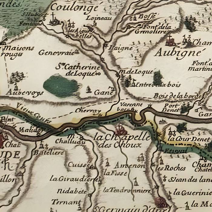 Photo de Complexe antique de Cherré