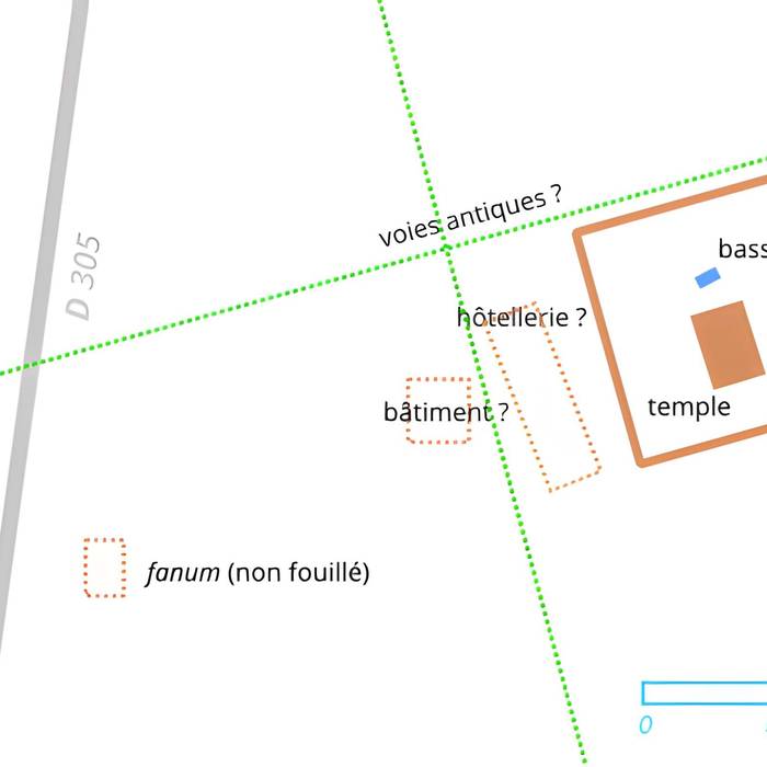 Photo de Complexe antique de Cherré