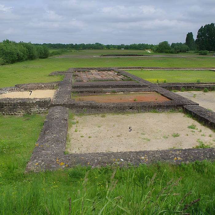 Photo de Complexe antique de Cherré