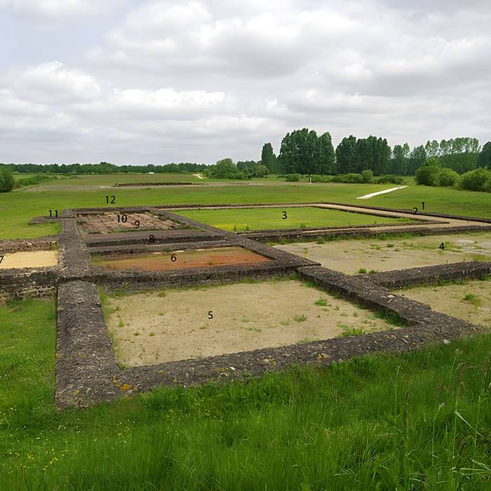 Photo de Complexe antique de Cherré