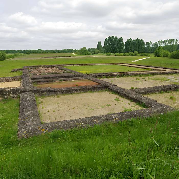 Photo de Complexe antique de Cherré