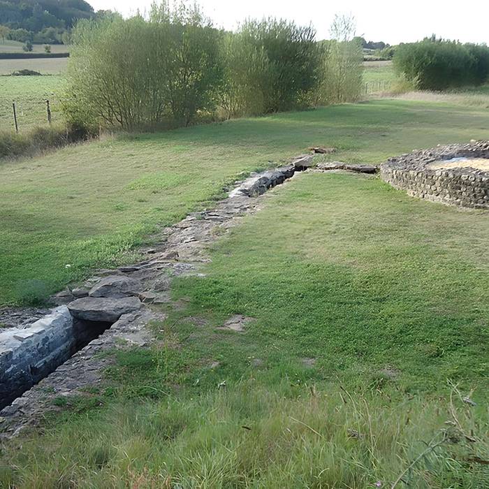 Photo de Complexe antique de Cherré