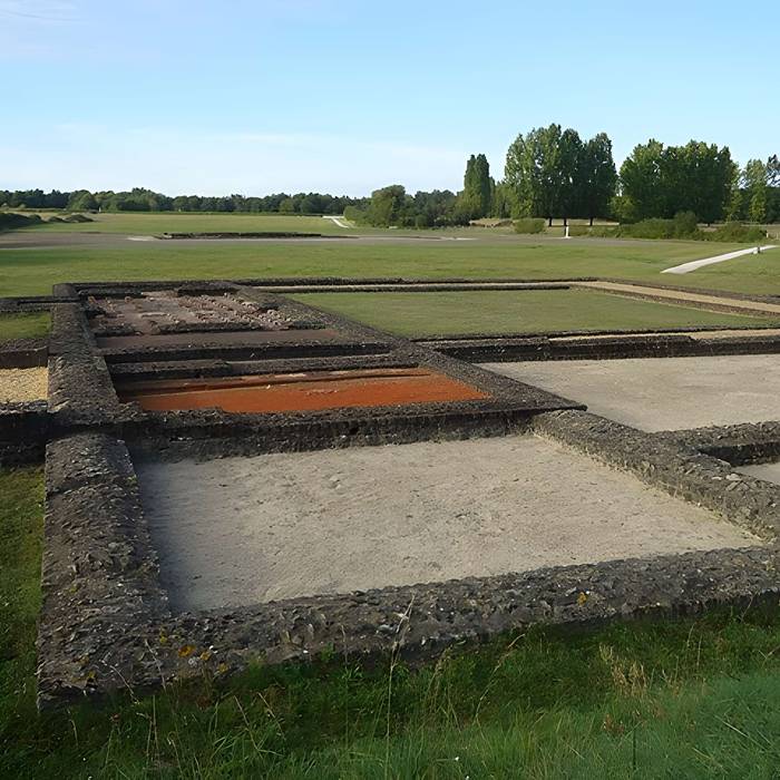 Photo de Complexe antique de Cherré