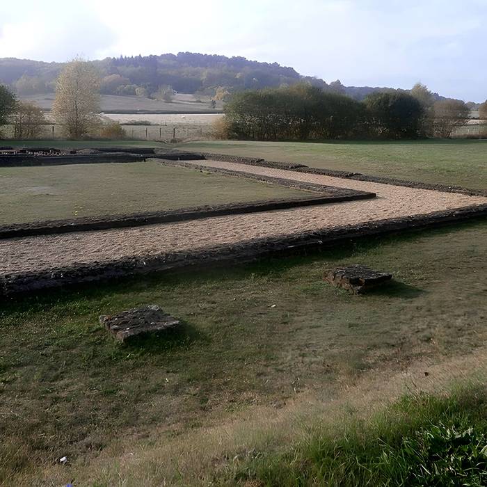 Photo de Complexe antique de Cherré