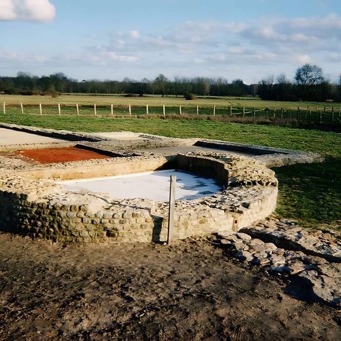 Photo de Complexe antique de Cherré