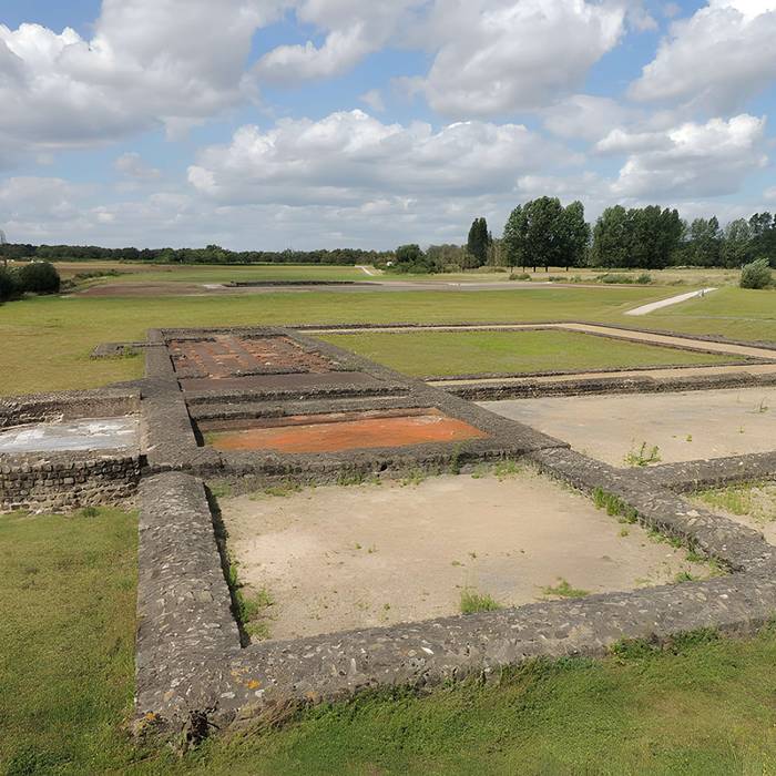 Photo de Complexe antique de Cherré