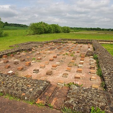 Complexe antique de Cherré