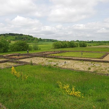 Complexe antique de Cherré